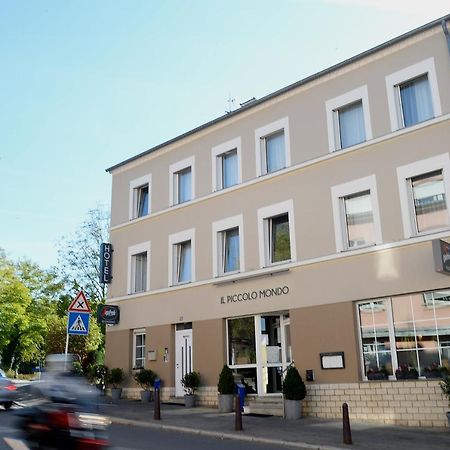 Il Piccolo Mondo Hotel Luxembourg Exterior photo