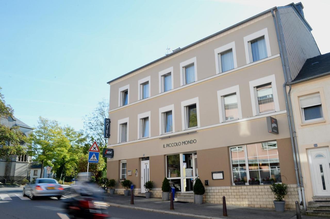 Il Piccolo Mondo Hotel Luxembourg Exterior photo